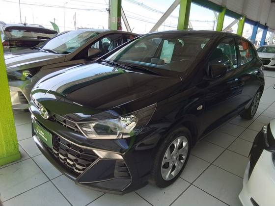 HYUNDAI HB20 1.0 12V FLEX COMFORT MANUAL HYUNDAI HB20 1.0 12V FLEX COMFORT MANUAL
